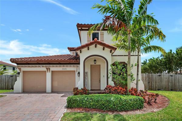 Venetian Parc, 17475 SW 153rd Ave, Richmond West, Florida 33187, image 2