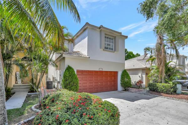 Eagle's Cay, 5813 Eagle Cay Ln, Coconut Creek, Florida 33073, image 1