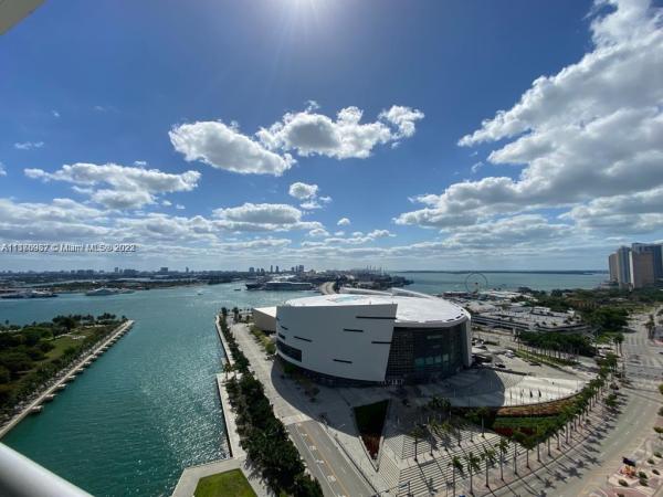 MarinaBlue, 888 Biscayne Blvd #2107, Miami, Florida 33132, image 2