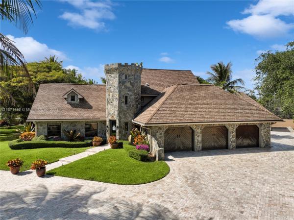 Bel Aire, 8445 SW 182nd Ter, Palmetto Bay, Florida 33157, image 1