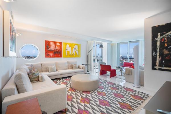 The Bentley Bay South, 520 West Ave #2101, Miami Beach, Florida 33139, image 1