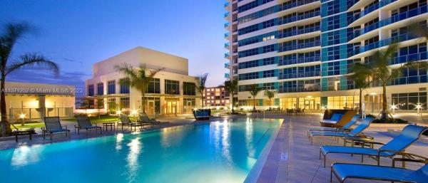 Four Midtown Miami, 3301 NE 1st Ave #M201, Miami, Florida 33137, image 2