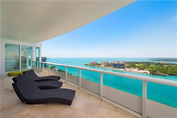 Murano At Portofino, 1000 S Pointe Dr #2803, Miami Beach, Florida 33139, image 1