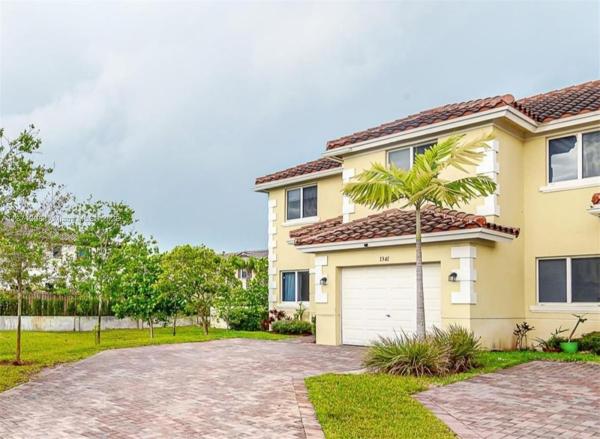 The Crossings, 1341 SW 55th Ave, North Lauderdale, Florida 33068, image 1