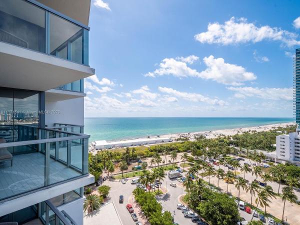 The Residences At W South Beach, 2201 Collins Ave #1503, Miami Beach, Florida 33139, image 1
