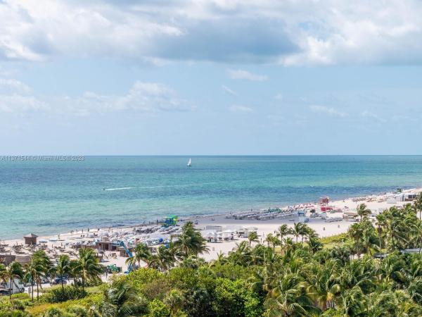 The Residences At W South Beach, 2201 Collins Ave #914, Miami Beach, Florida 33139, image 1