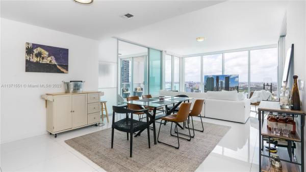 Ten Museum Park Residential, 1040 Biscayne Blvd #2707, Miami, Florida 33132, image 1