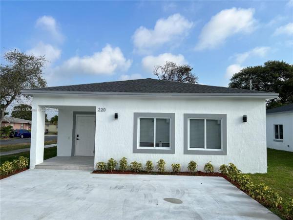 Hallandale Beach No HOA, 220 NW 9th St, Hallandale Beach, Florida 33009, image 1