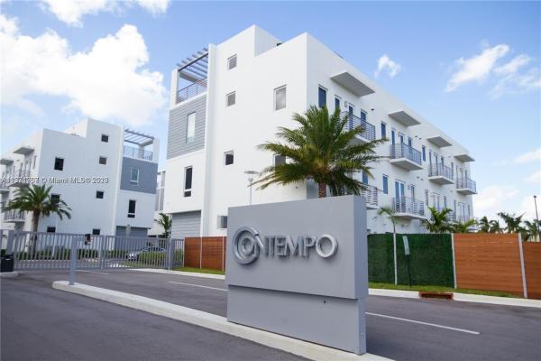 Contempo Townhomes, 9143 NW 33rd St, Doral, Florida 33172, image 1