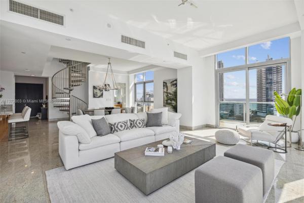 Chatham At Aqua, 201 Aqua Ave #PH3, Miami Beach, Florida 33141, image 1