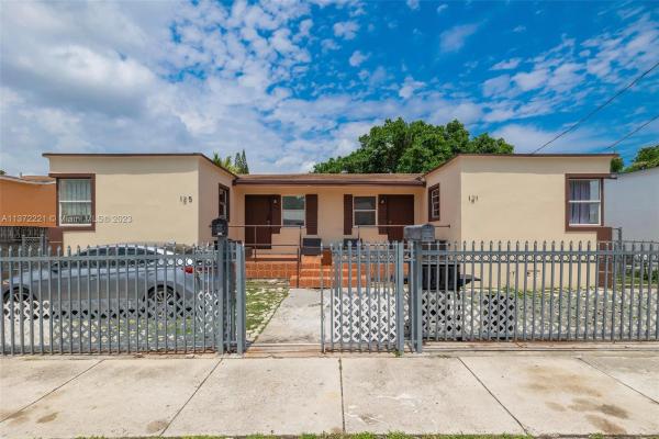 Pramar, 121 NW 68th Ter, Miami, Florida 33150, image 1