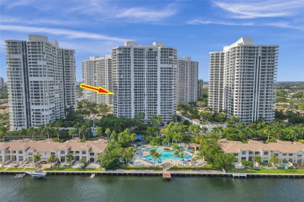 Atlantic 2 At The Point, 21150 NE 38th Ave #1101, Aventura, Florida 33180, image 1