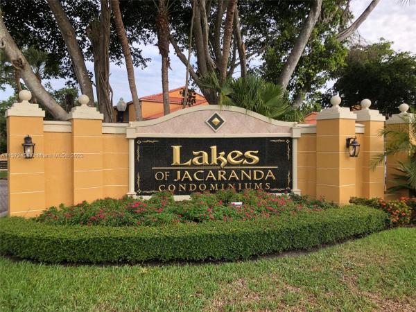 Lakes Of Jacaranda, 10781 Cleary Blvd #109, Plantation, Florida 33324, image 1