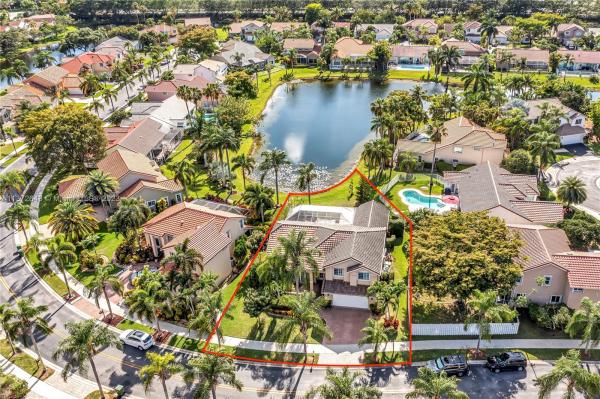 Laguna Springs 2, 674 Spinnaker, Weston, Florida 33326, image 1