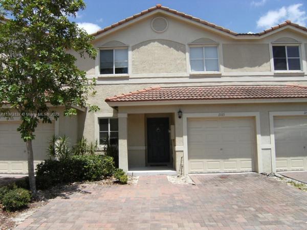 Park Terraces South, 2160 NW 99th Way #2160, Sunrise, Florida 33322, image 1