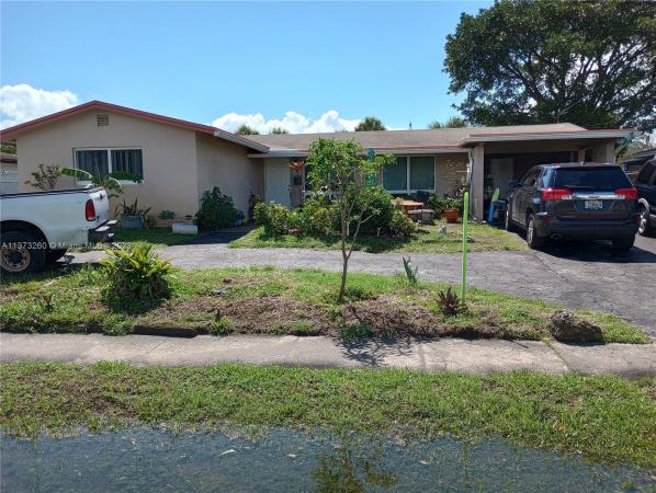 Tropicana Park Homes, 671 NW 39th Ave, Lauderhill, Florida 33311, image 1
