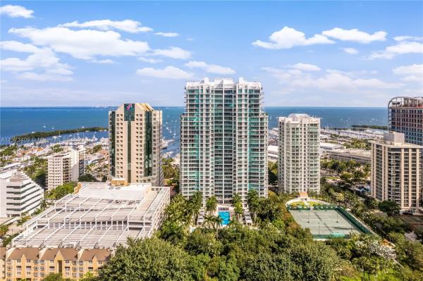 Grovenor House, 2627 S Bayshore Dr #1407, Miami, Florida 33133, image 1