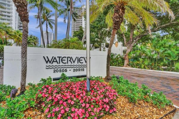 Waterview 2, 20515 E Country Club Dr #2245, Aventura, Florida 33180, image 1