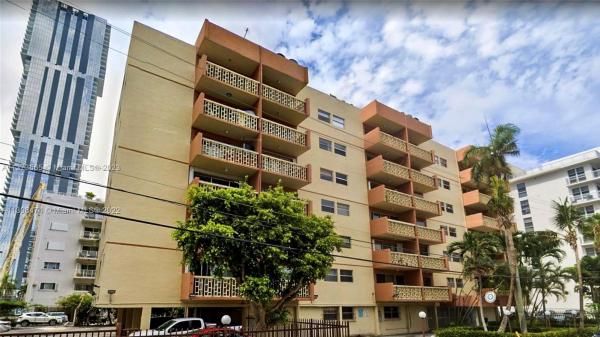 Riviera Towers, 600 NE 25th St #LPHE, Miami, Florida 33137, image 1