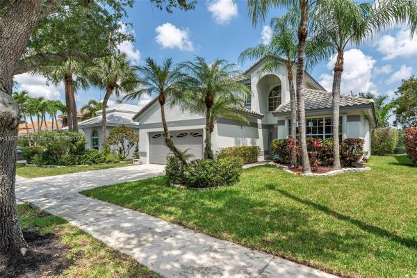 Chapel Lake Estates, 18409 NW 13th St, Pembroke Pines, Florida 33029, image 1