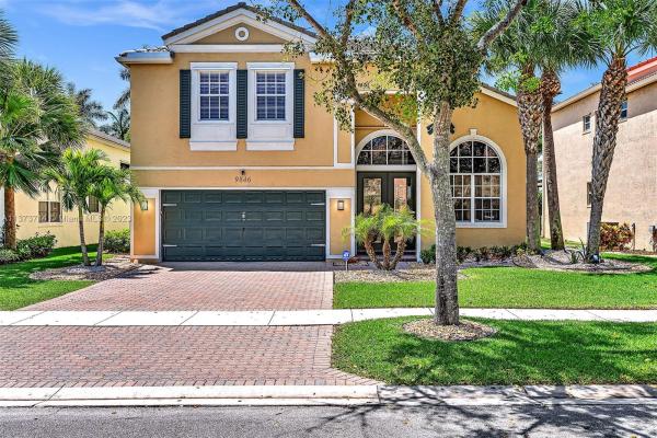 Waburton Village, 9846 Shepard Pl, Wellington, Florida 33414, image 1