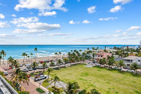 Hollywood Towers, 3111 N Ocean Dr #712, Hollywood, Florida 33019, image 1