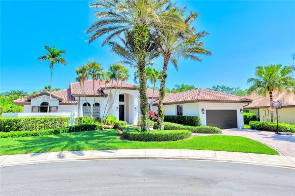 Tequesta At Country Isles, 1014 Pine Branch Ct, Weston, Florida 33326, image 1