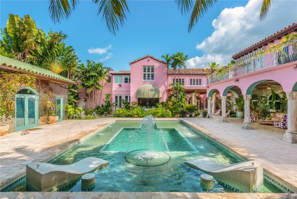 Beach View, 5454 Pine Tree Dr, Miami Beach, Florida 33140, image 1