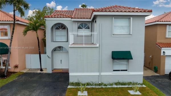 Galloway Lakes, 151 NW 85th Pl, Fountainebleau, Florida 33126, image 1