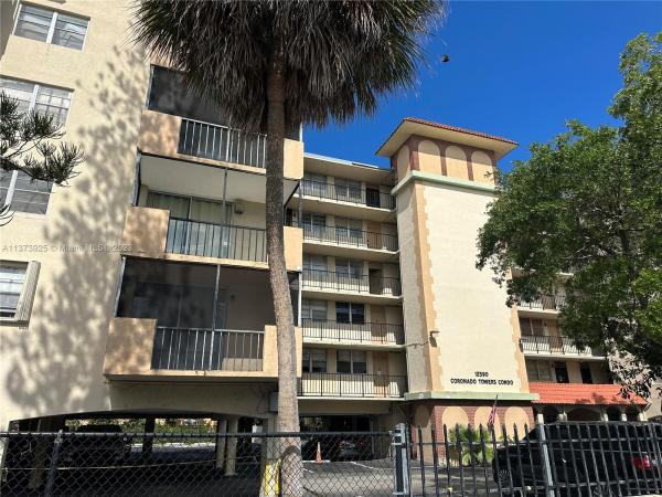 12590 Coronado Towers, 12590 NE 16th Ave #609, North Miami, Florida 33161, image 1