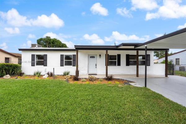 Bunche Park, 16500 NW 17th Pl, Miami Gardens, Florida 33054, image 2