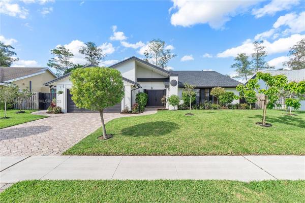 Boulevard Woods North, 7175 NW 48th Ct, Lauderhill, Florida 33319, image 1