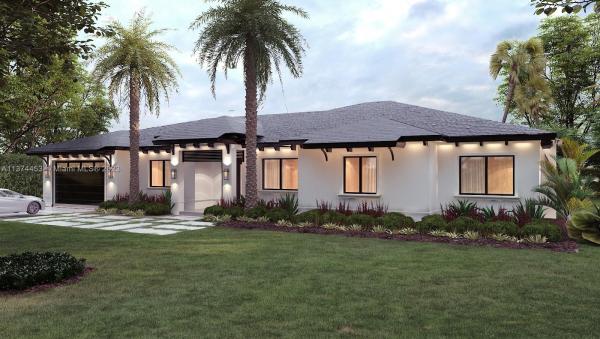 Pine Tree Estates, 13200 SW 80th Ave, Pinecrest, Florida 33156, image 1