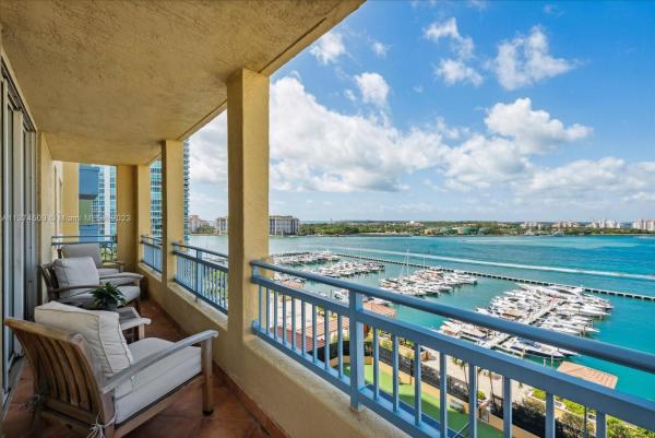 Yacht Club At Portofino, 90 Alton Rd #1412, Miami Beach, Florida 33139, image 1