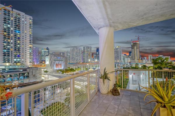 Neo Lofts, 10 SW South River Dr #703, Miami, Florida 33130, image 2