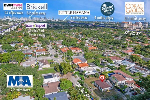 Sickles Grove, 4050 SW 2nd St, Miami, Florida 33134, image 1