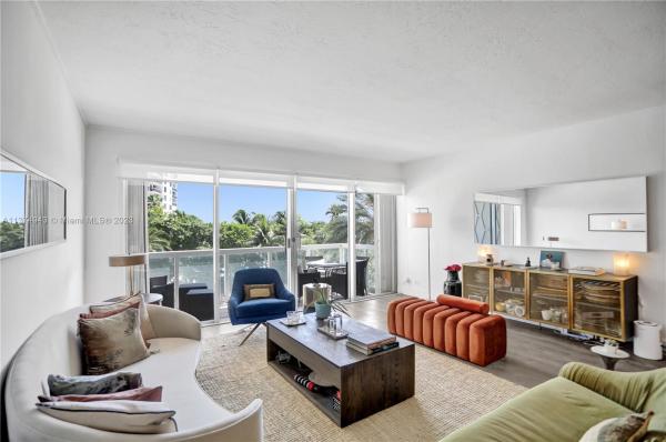 Brickell Townhouse, 2451 Brickell Ave #4E, Miami, Florida 33129, image 1
