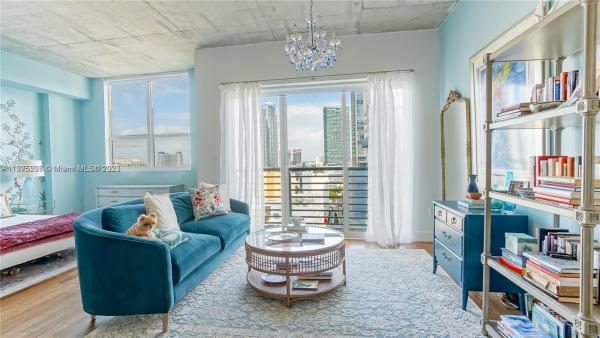 The Loft 2, 133 NE 2nd Ave #1805, Miami, Florida 33132, image 2