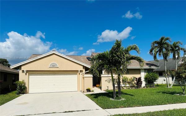 Westbridge At Welleby, 3241 NW 107th Dr, Sunrise, Florida 33351, image 1