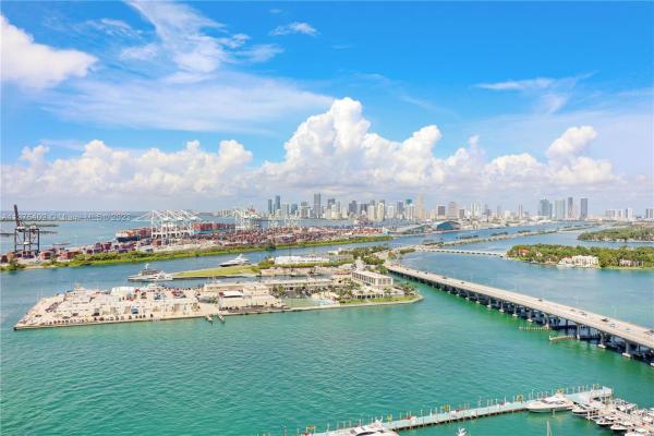 Murano Grande At Portofino, 400 Alton Rd #2604, Miami Beach, Florida 33139, image 1