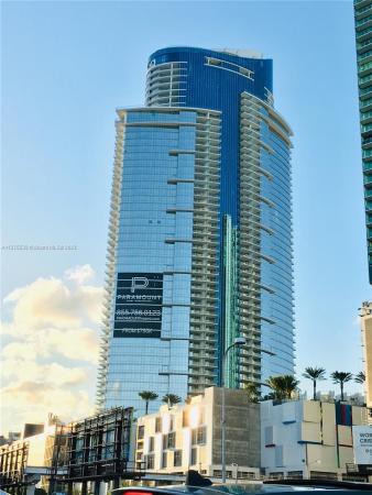 Paramount Miami Worldcenter, 851 NE 1st Ave #2307, Miami, Florida 33132, image 2