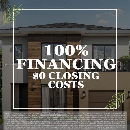 Aurora At Grand Palms, 1128 NW 2nd St, Florida City, Florida 33034, image 1