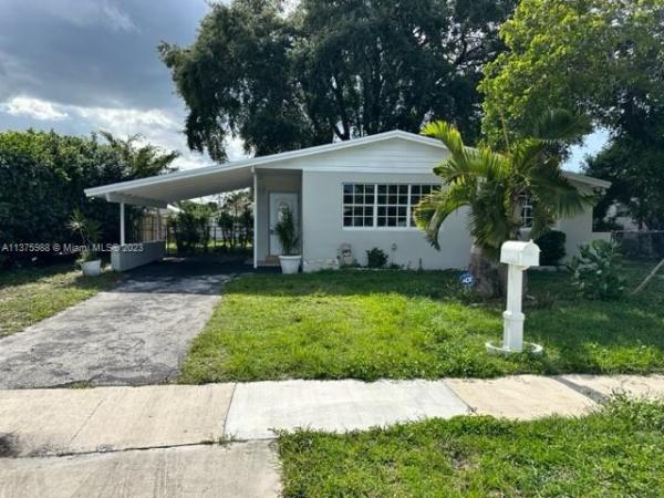 Boulevard Heights, 320 N 66th Ave, Hollywood, Florida 33024, image 2