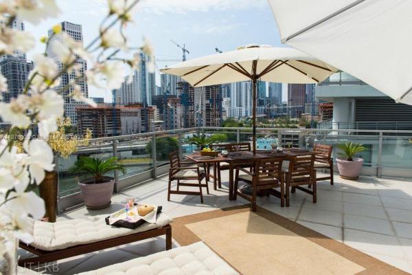 The Ivy At Riverfront, 90 SW 3rd St #708, Miami, Florida 33130, image 2