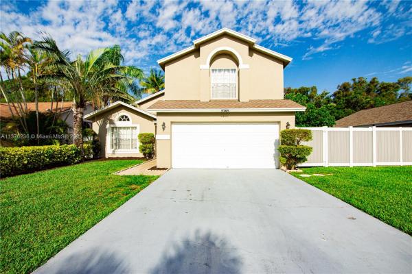 Foxhall, 2785 W Foxhall Dr W, West Palm Beach, Florida 33417, image 1