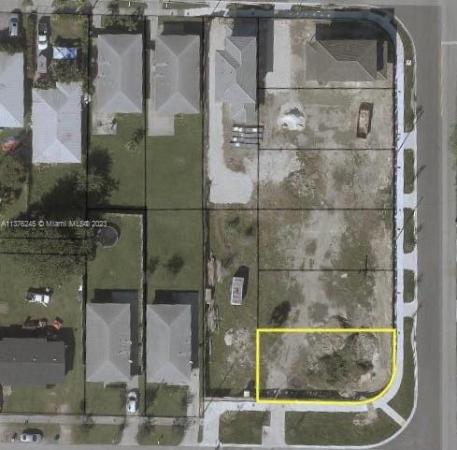 West Perrine No HOA, 181 ST SW 103rd Avenue Cor, West Perrine, Florida 33157, image 1