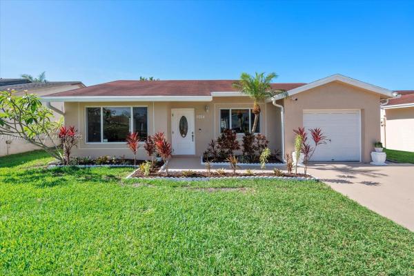 Parkwood Homes, 9324 NW 53rd St, Sunrise, Florida 33351, image 1