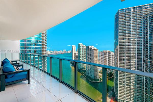 Epic Hotel & Residences, 200 Biscayne Boulevard Way #3608, Miami, Florida 33131, image 2