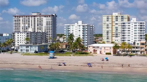 Wellington Towers, 1701 S Ocean Dr #701, Hollywood, Florida 33019, image 1