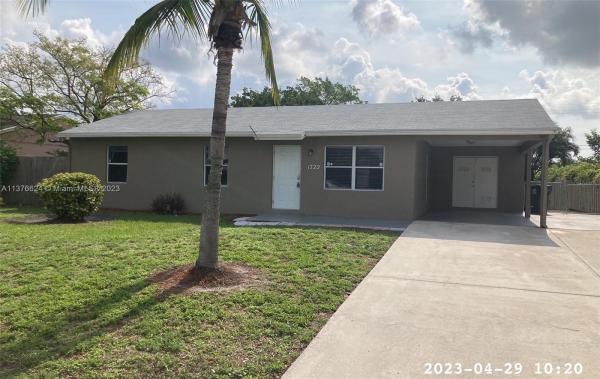 Plantation Village, 1722 Plantation Dr, West Palm Beach, Florida 33417, image 1